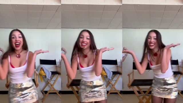 Olivia Rodrigo nude