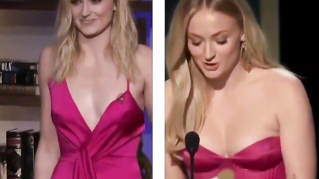 Sophie Turner nude