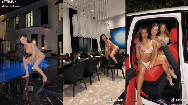 Nikita Dragun nude