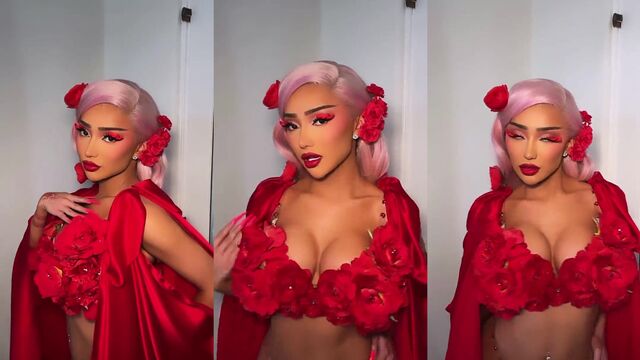 Nikita Dragun nude