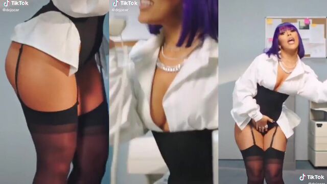 Doja Cat nude