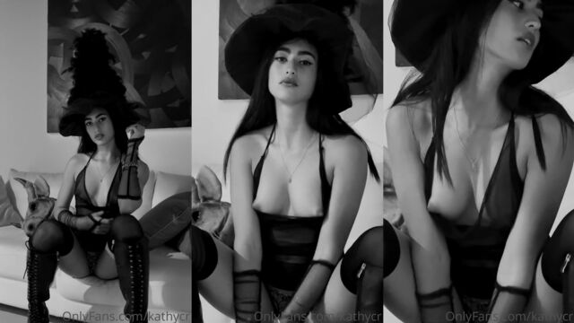 Kathimodel nude