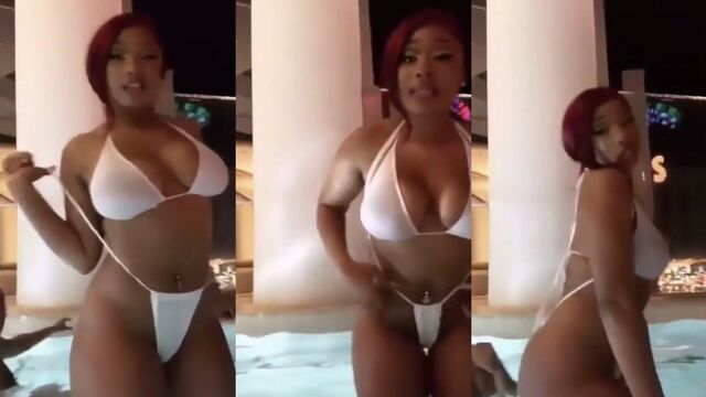 Megan Thee Stallion nude