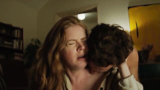 Amy Adams nude