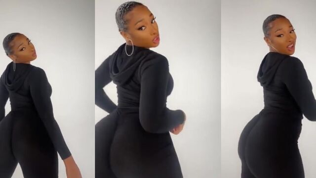 Megan Thee Stallion nude