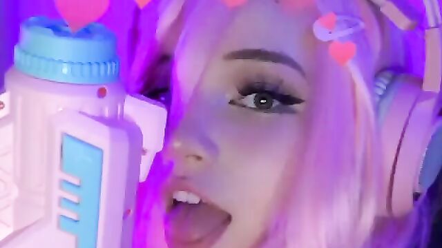 Alice Delish nude