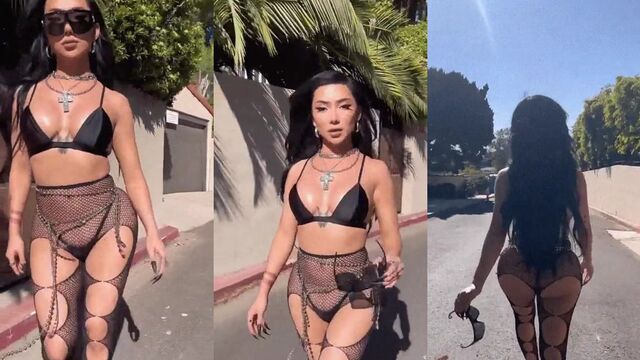 Nikita Dragun nude