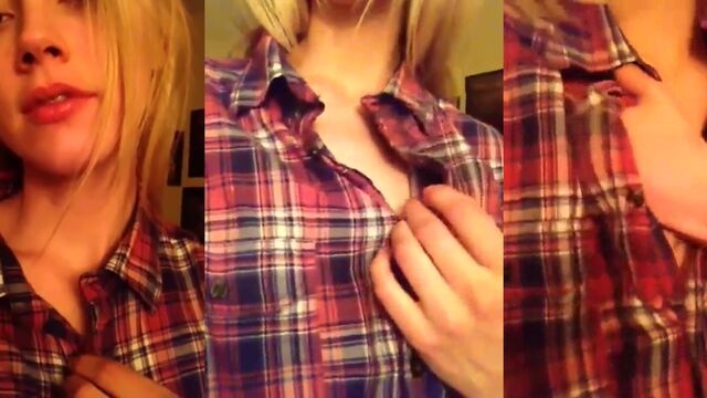 Amber Heard nude