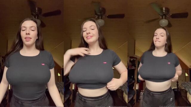 Jazminesinging nude
