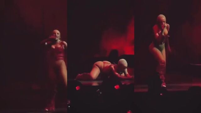 Doja Cat nude