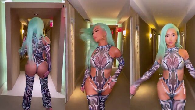 Nikita Dragun nude