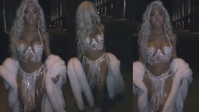 Nikita Dragun nude