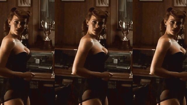 Carla Gugino nude