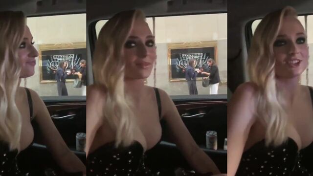 Sophie Turner nude