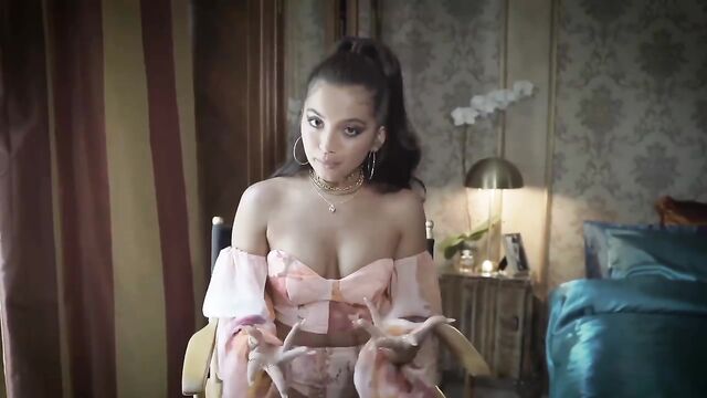 Isabela Merced nude
