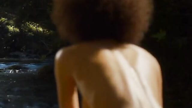 Nathalie Emmanuel nude