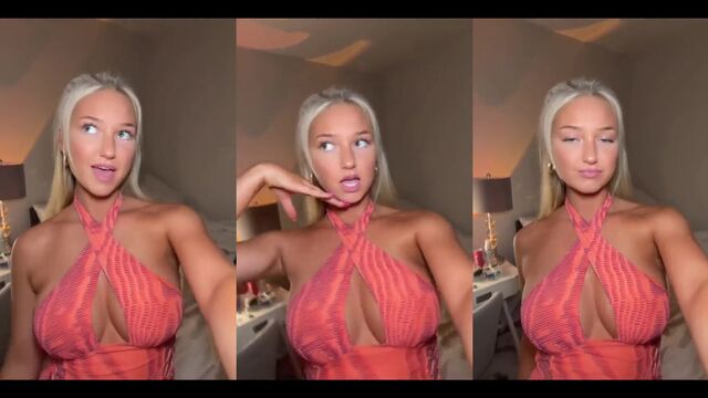 Sydney Thomas nude