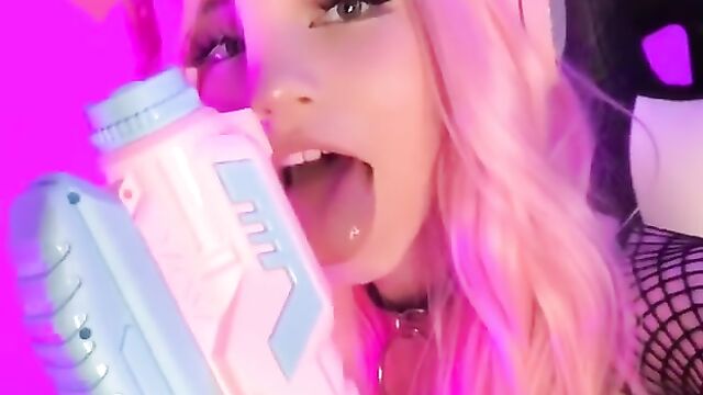 Alice Delish nude