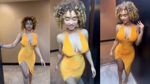 Kiara Peach nude