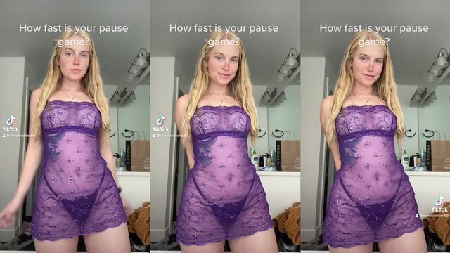 Violet Walker nude