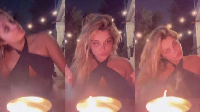Bebe Rexha nude