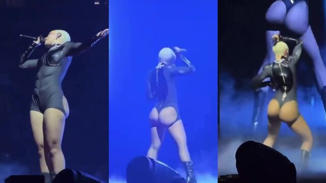 Doja Cat nude