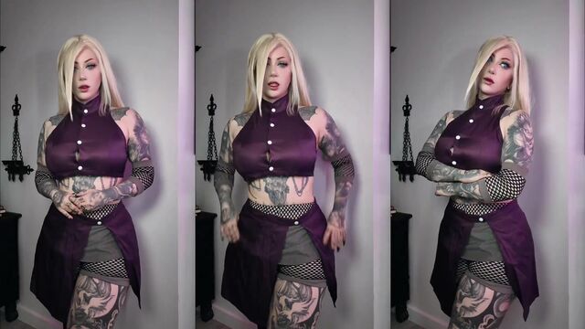 Ravengriim nude