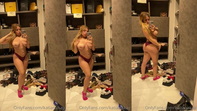 Katiana Kay nude