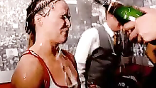 Ronda Rousey nude