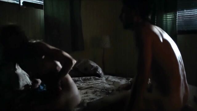 Michelle Monaghan nude