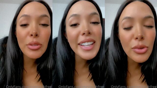 Minitinah nude