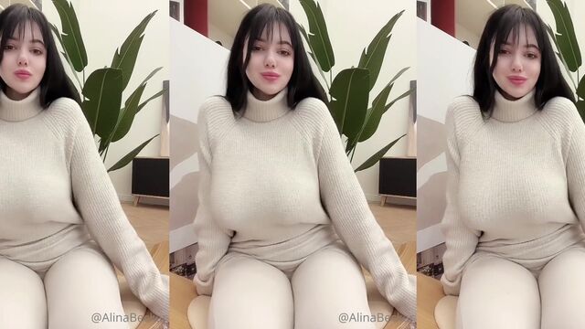Alina Becker nude