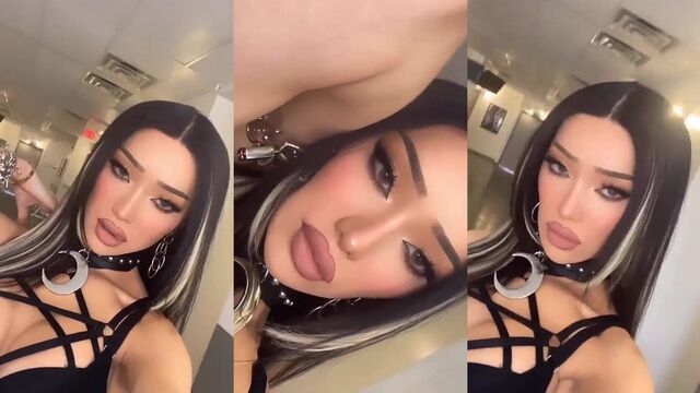 Nikita Dragun nude