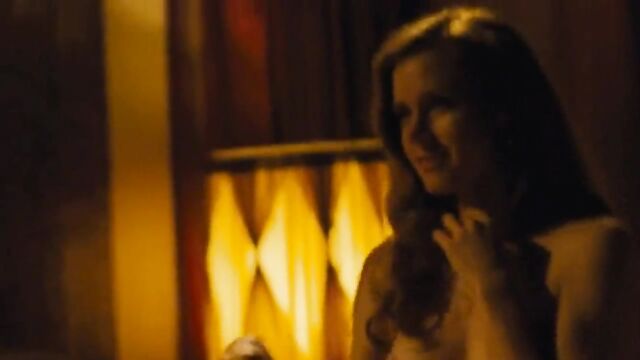 Amy Adams nude