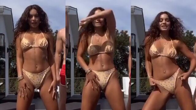 Vanessa Hudgens nude