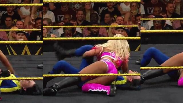 Alexa Bliss nude