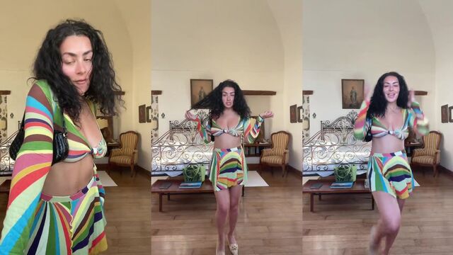 Charli Xcx nude