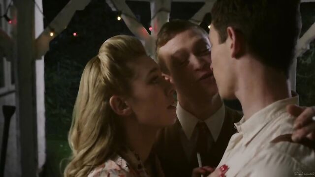 Vanessa Kirby, Aimee-Ffion Edwards nude