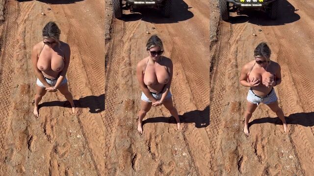Ree Marie nude