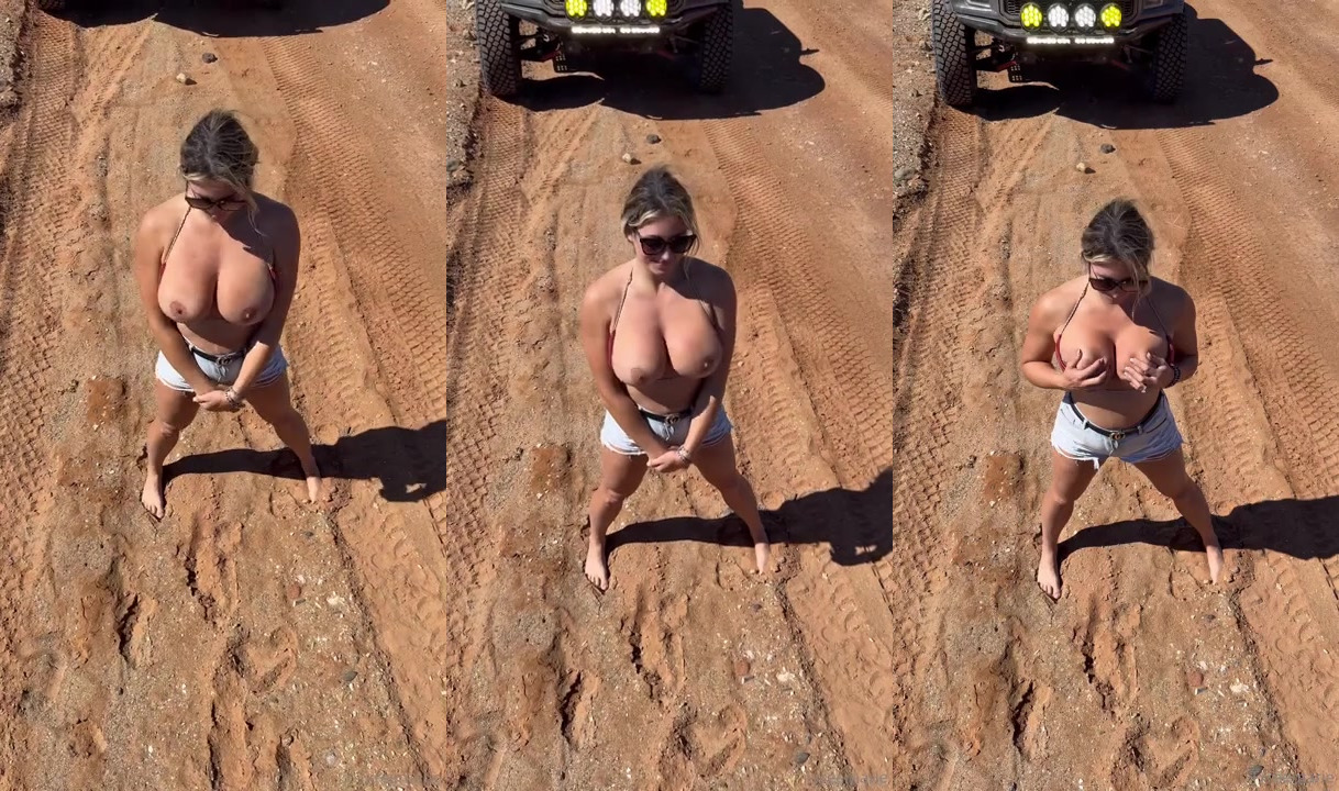 Ree Marie nude