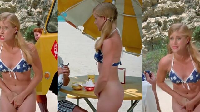 Amy Adams nude