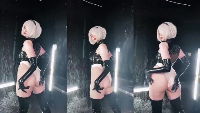 Alina Becker nude