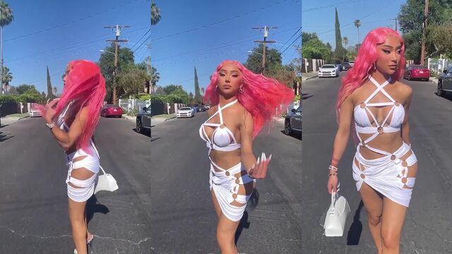 Nikita Dragun nude
