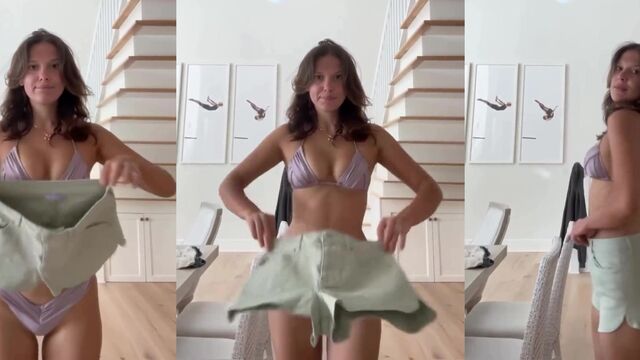 Millie Bobby nude