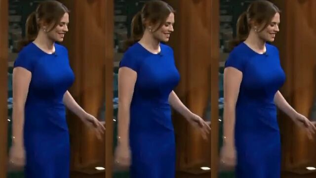 Hayley Atwell nude
