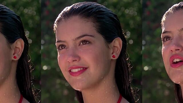 Phoebe Cates nude