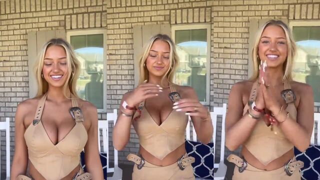 Sydney Thomas nude