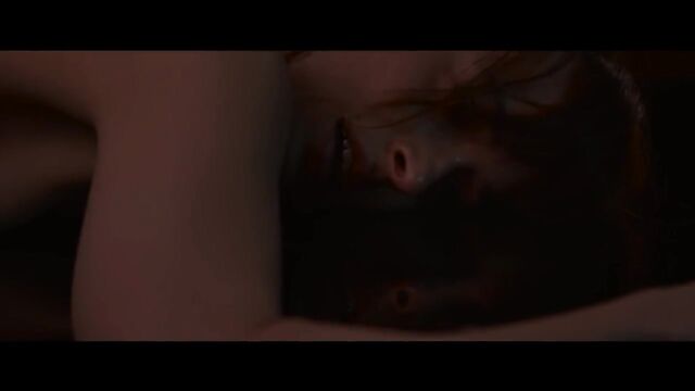 Dakota Johnson nude