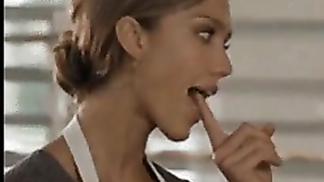 Jessica Alba nude