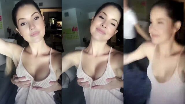 Amanda Cerny nude